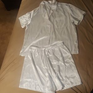 Women's pajama short set
